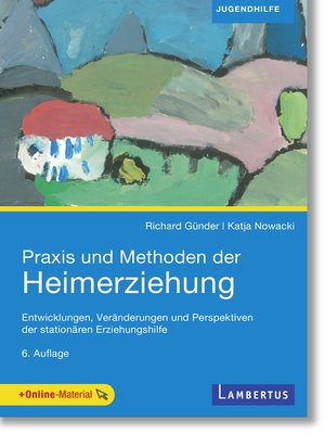 cover image of Praxis und Methoden der Heimerziehung